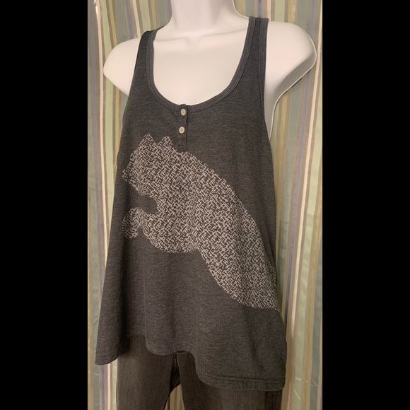 PUMA Flowy Tantop - Picture 1 of 3